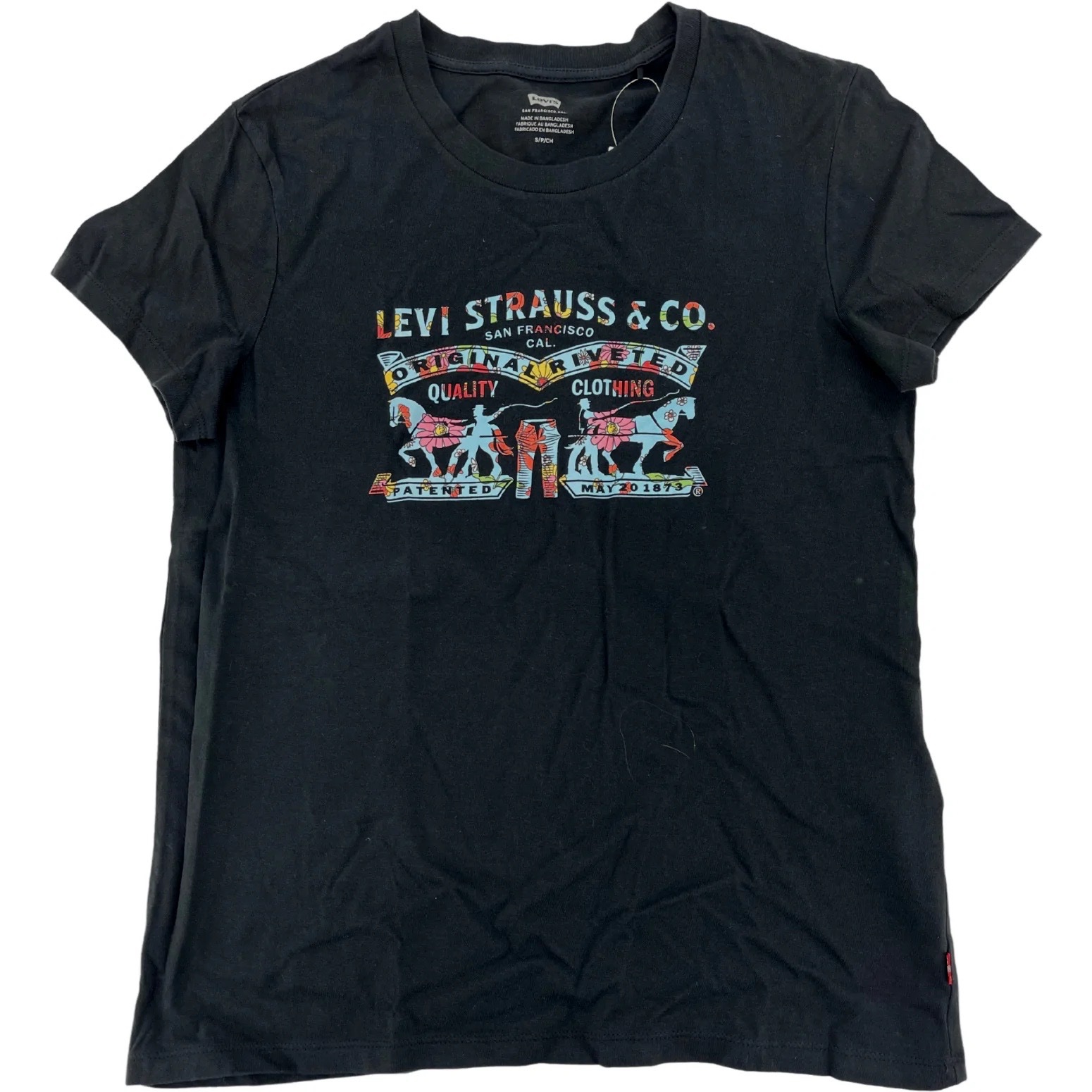 Levi's tshirt unisex