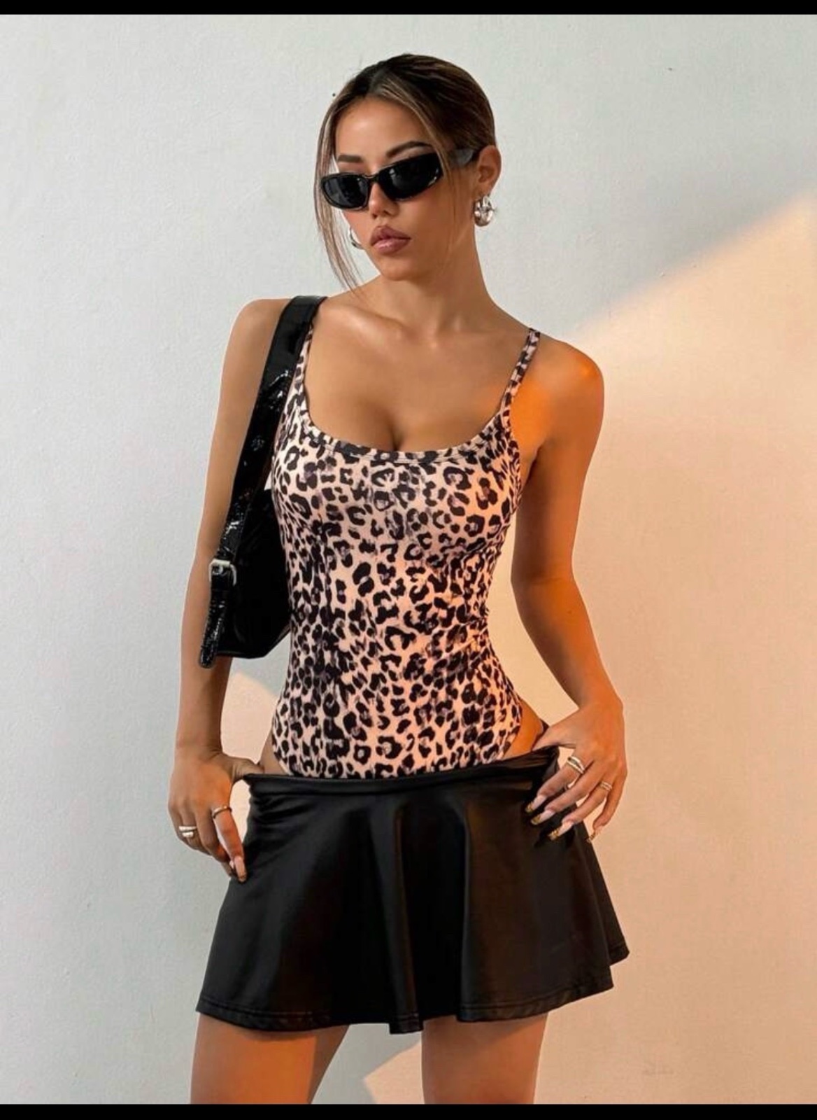 Body tigré shein🐯🐯❤️