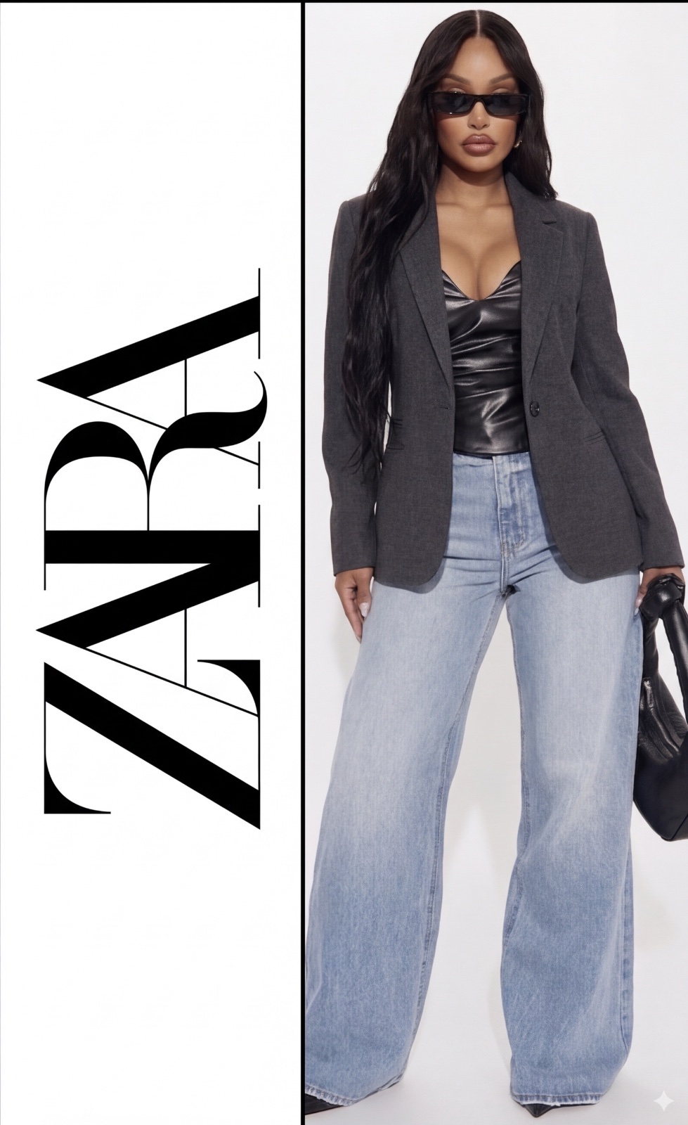 Blazer zara👀😘