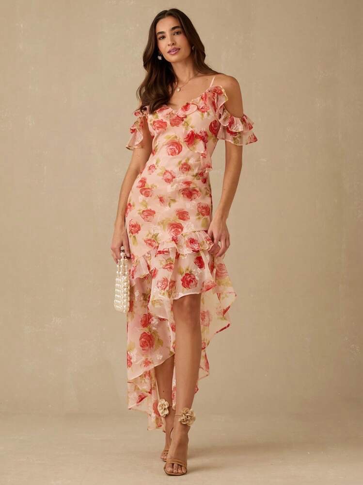 Robe prettylittlething ❤️❤️🌸🌸