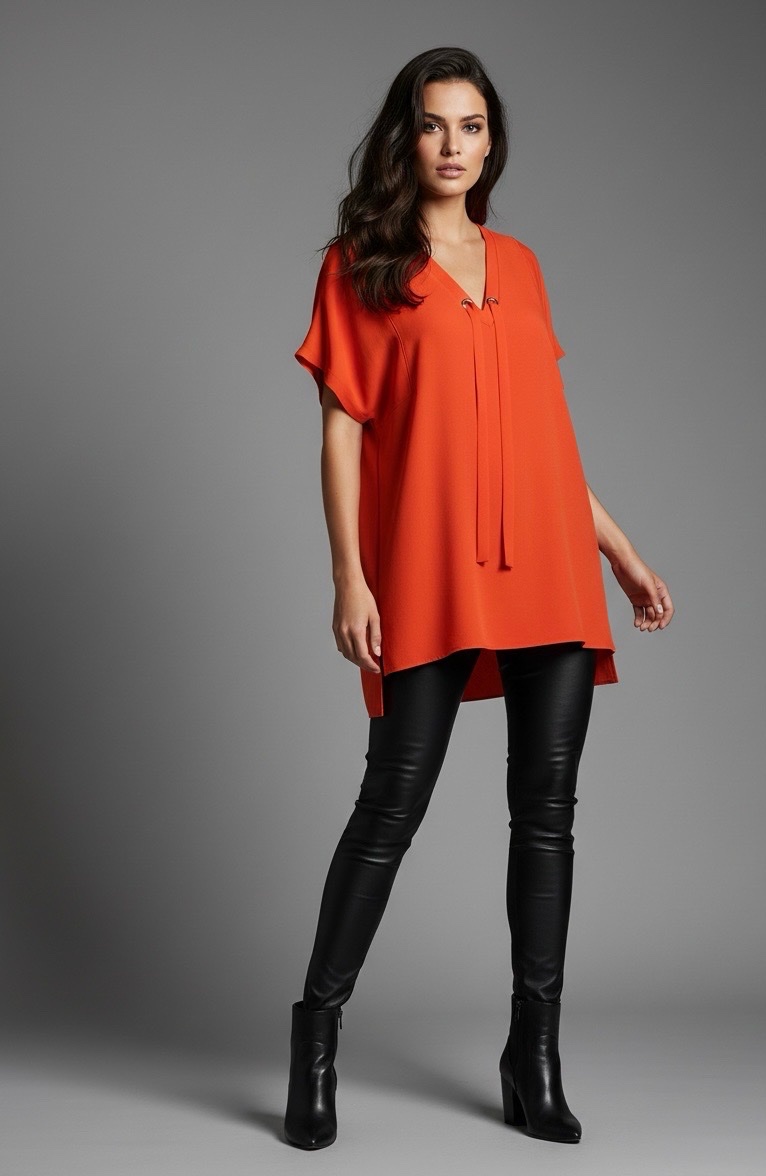 Obersize blouse zara 