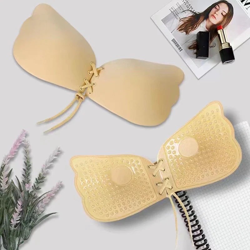 Silicone push-up bra ❤️❤️✨✨