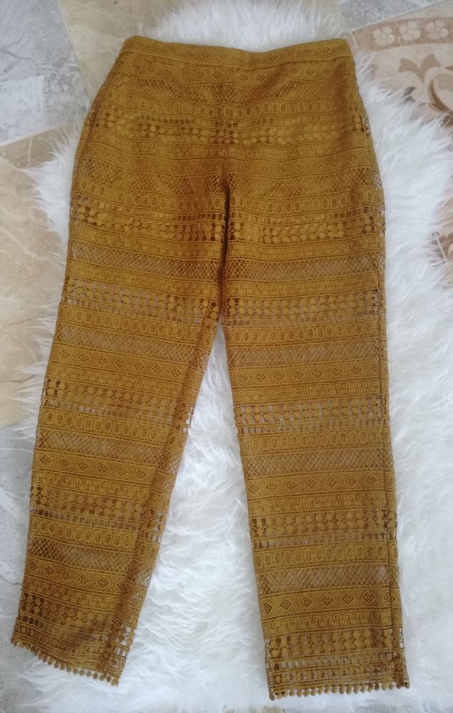 pantalon zara