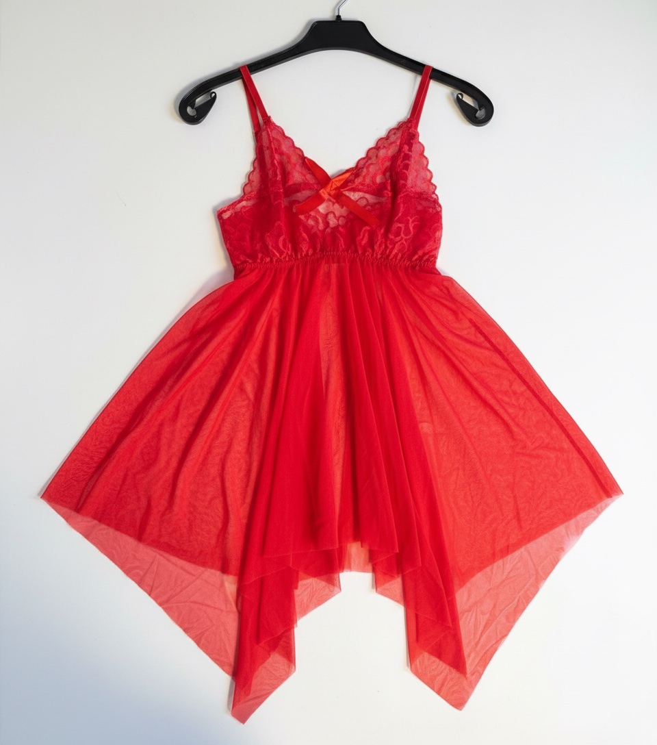Lingerie en dentelles