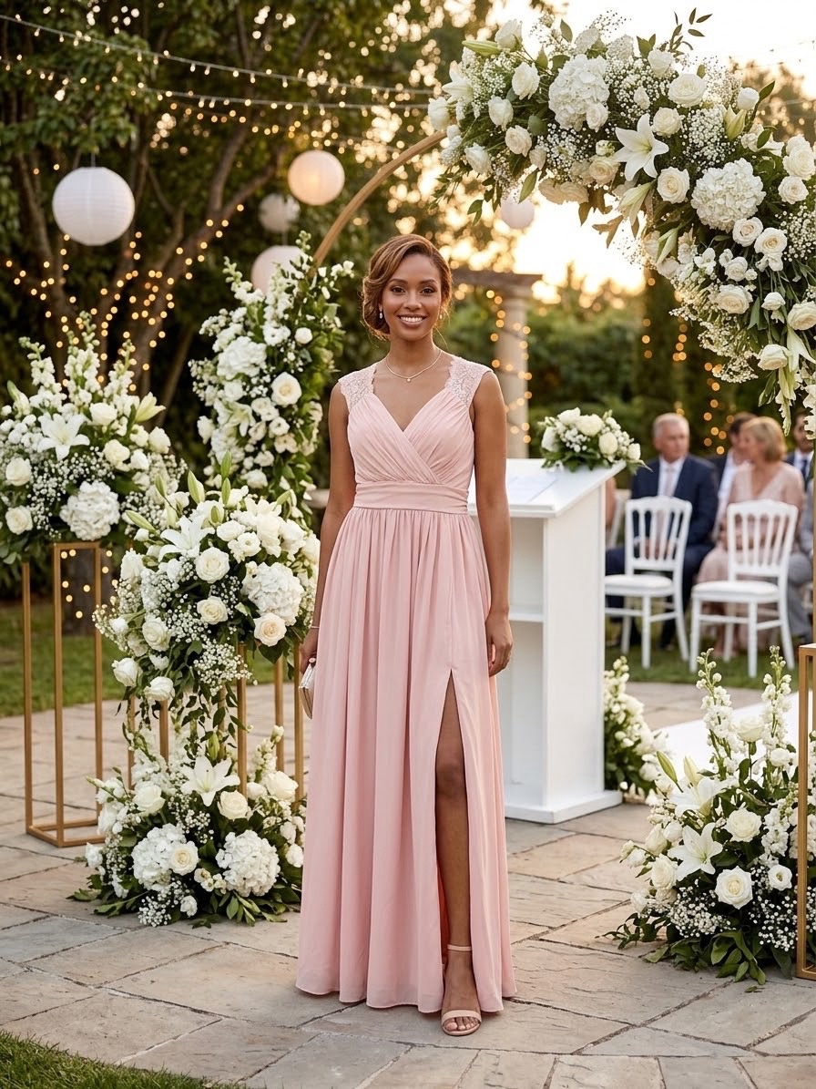 Robe soirée