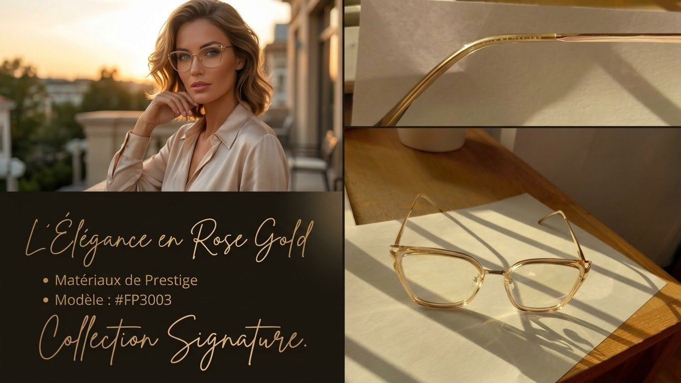 Lunettes de vue 