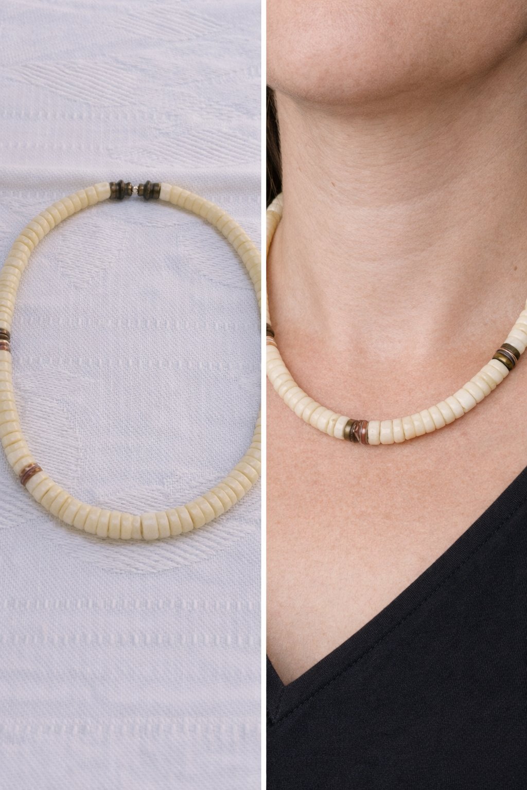 Collier africain à 30 dt