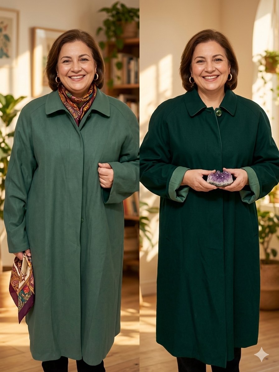 Trench-coat taille 48-50 de la marque NINO