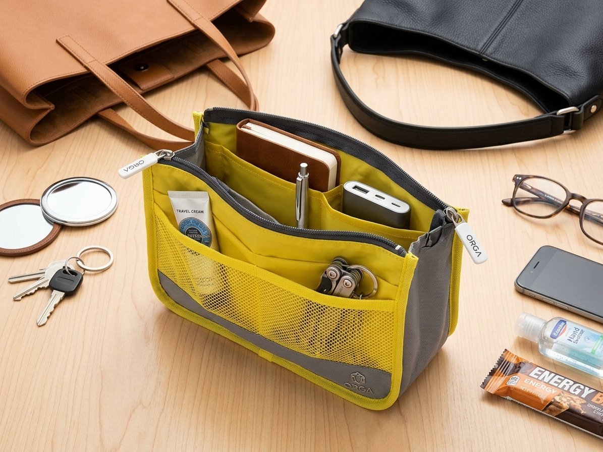 Organisateur de sac 