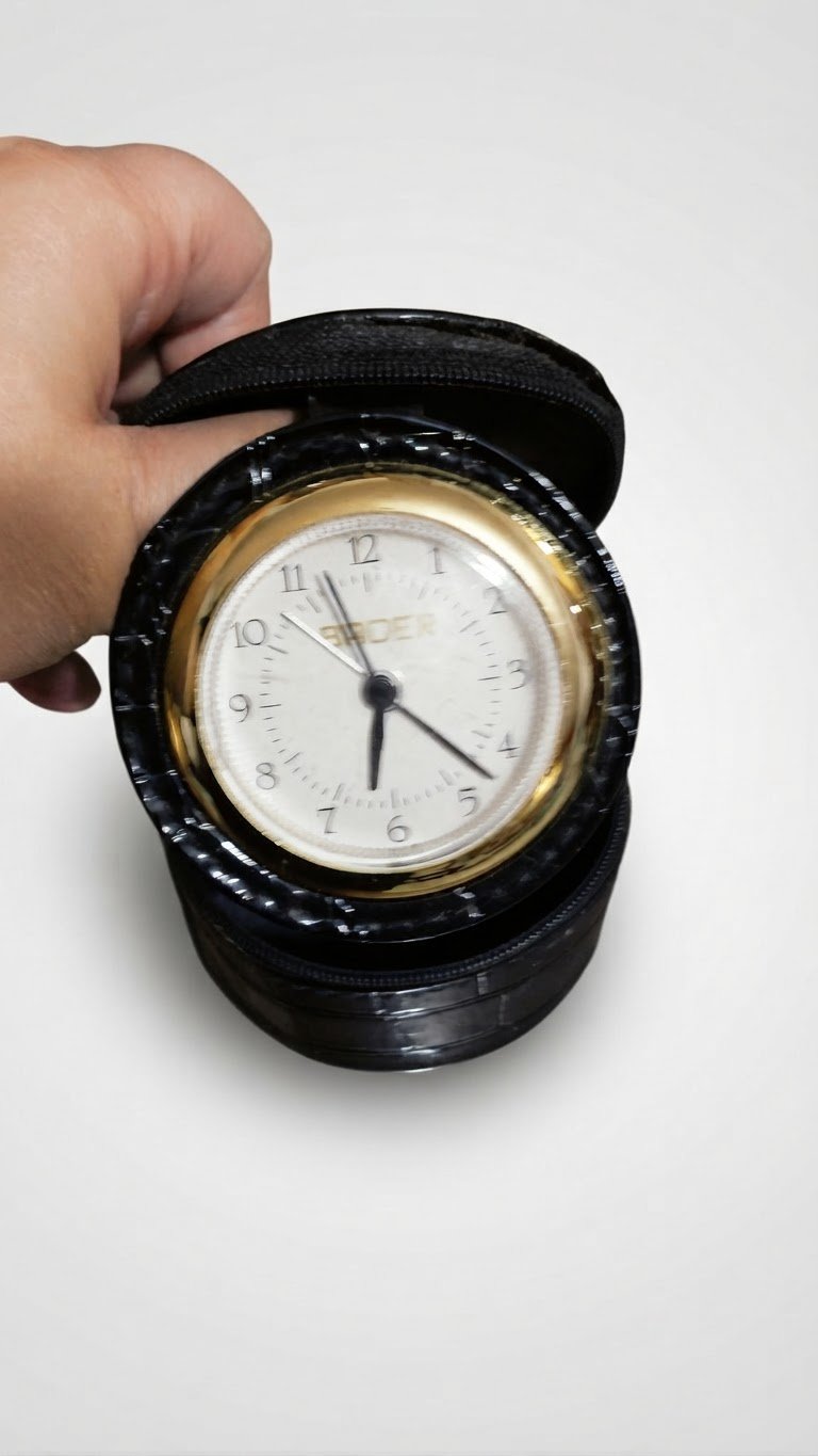 Montre de voyage 