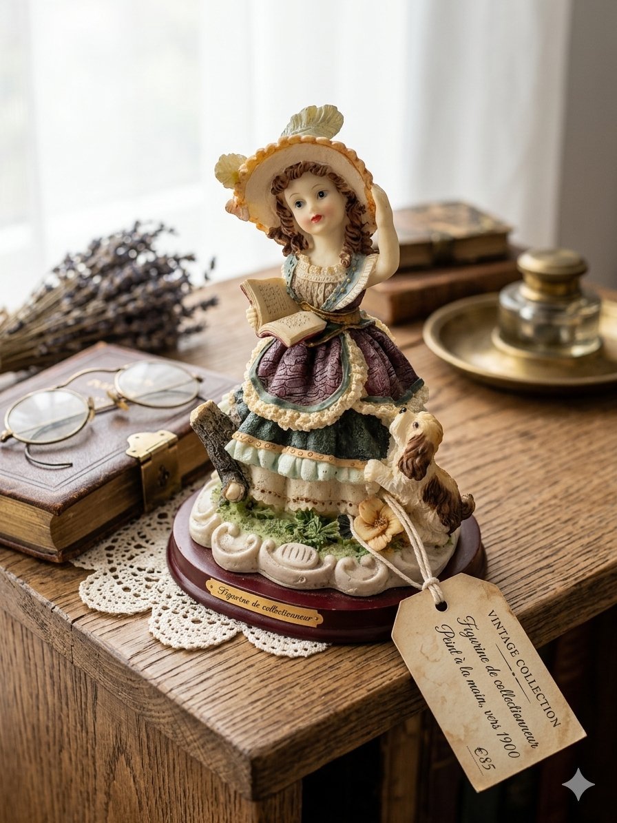 Figurine décorative de collection