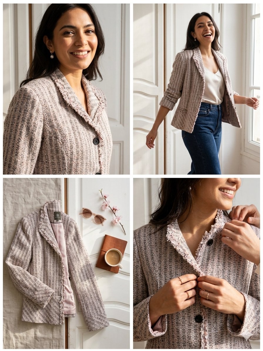 Veste jamais portée 