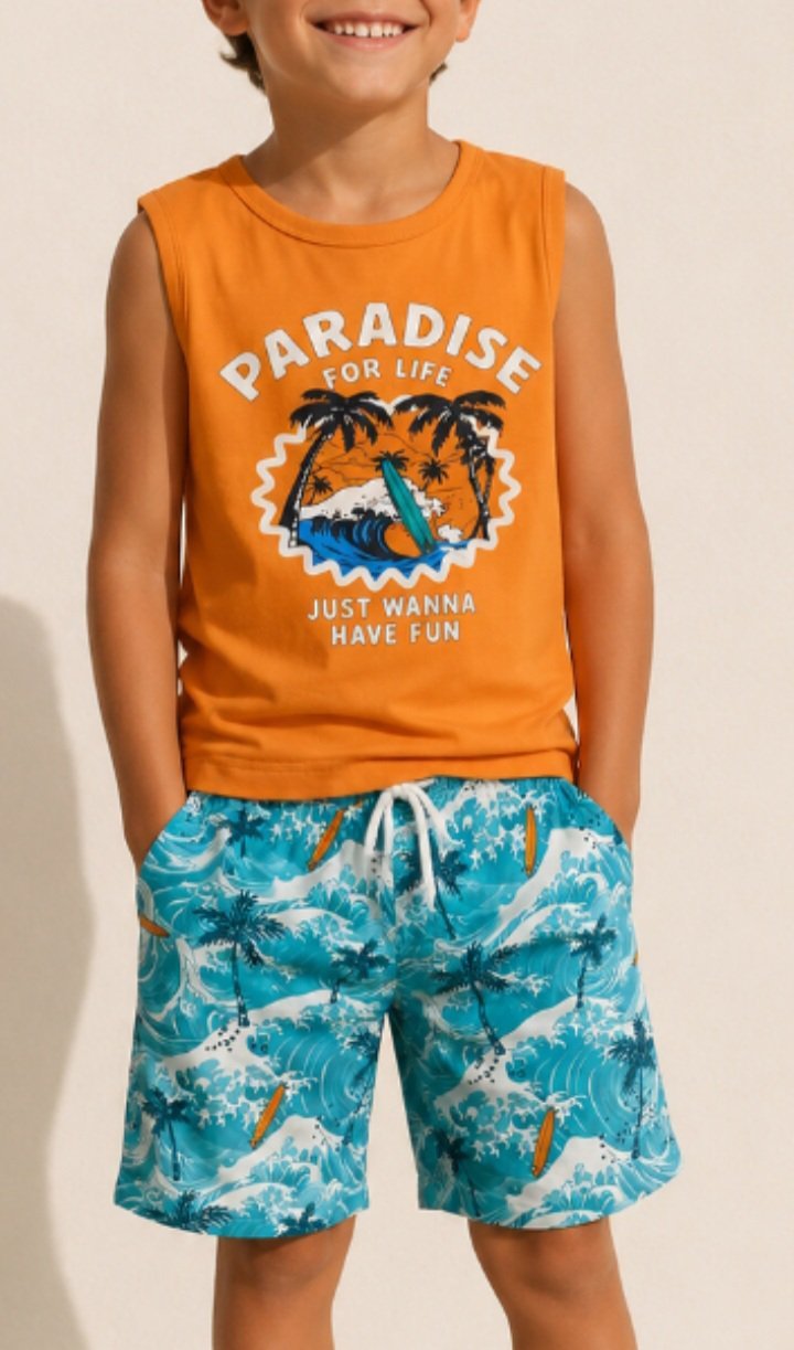 Tenue plage