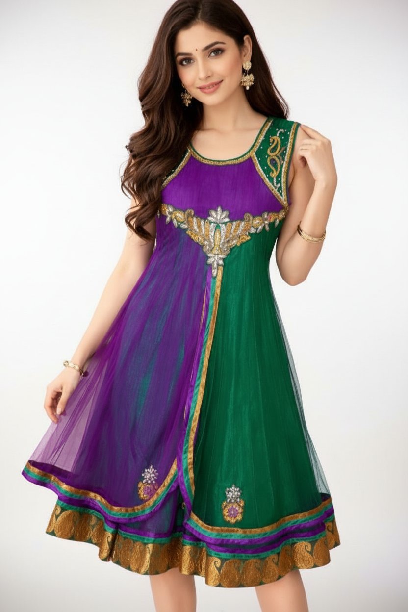 Robe traditionnelle 