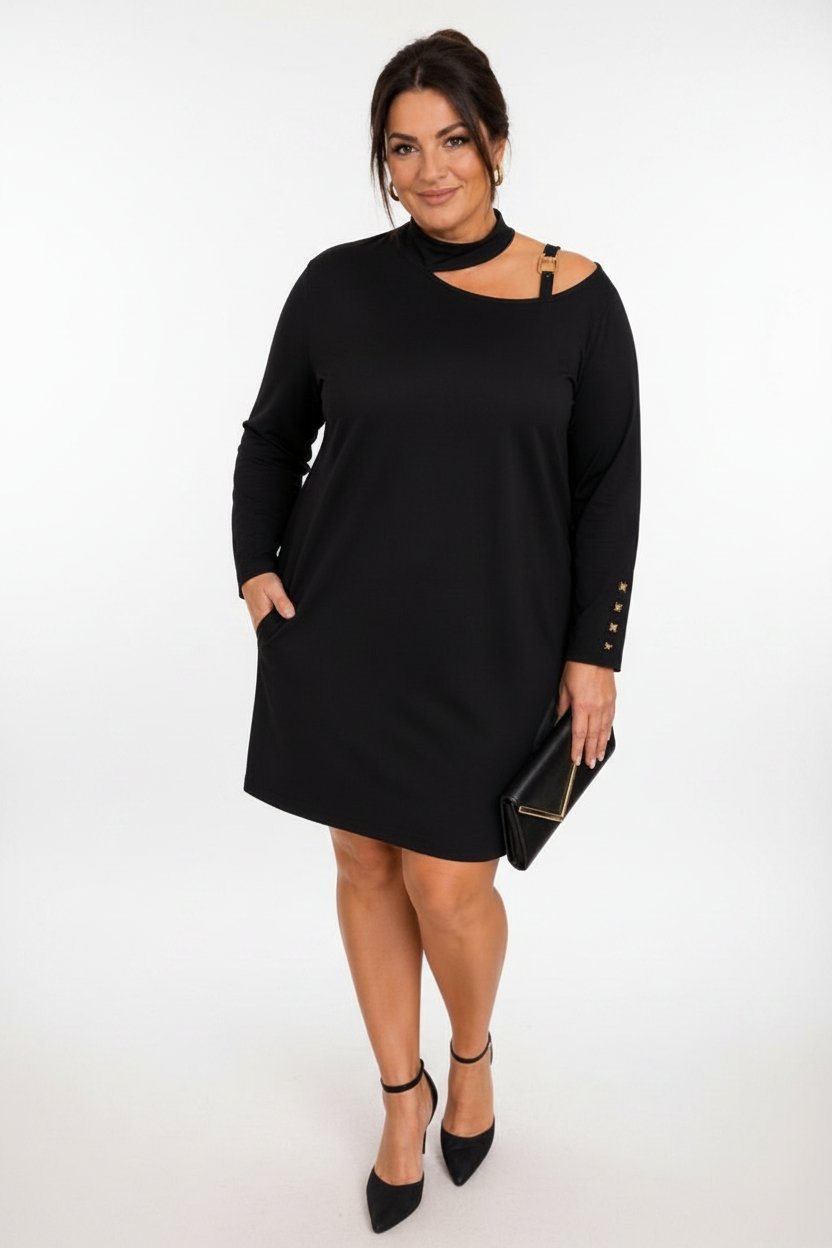 Robe noire
