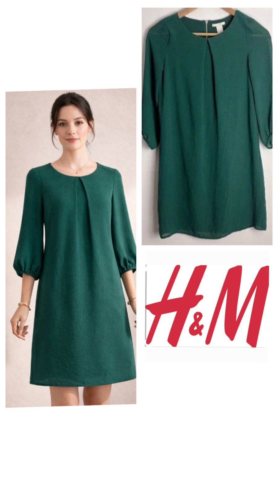 Robe printemps 