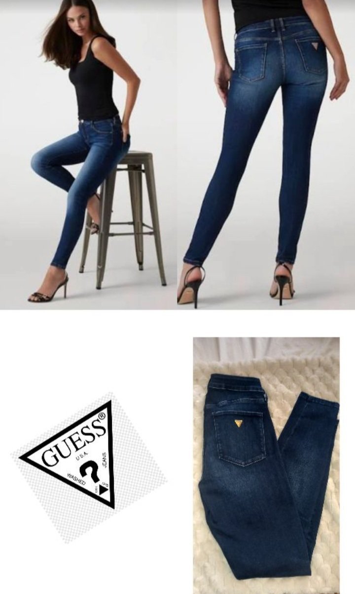 Pantalon jean