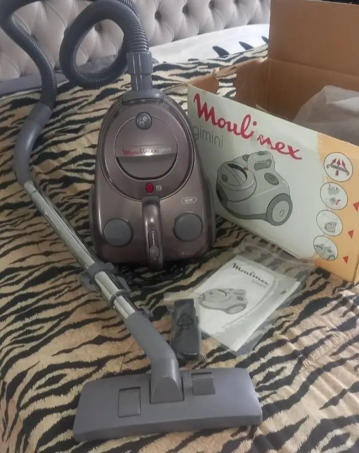 Aspirateur 