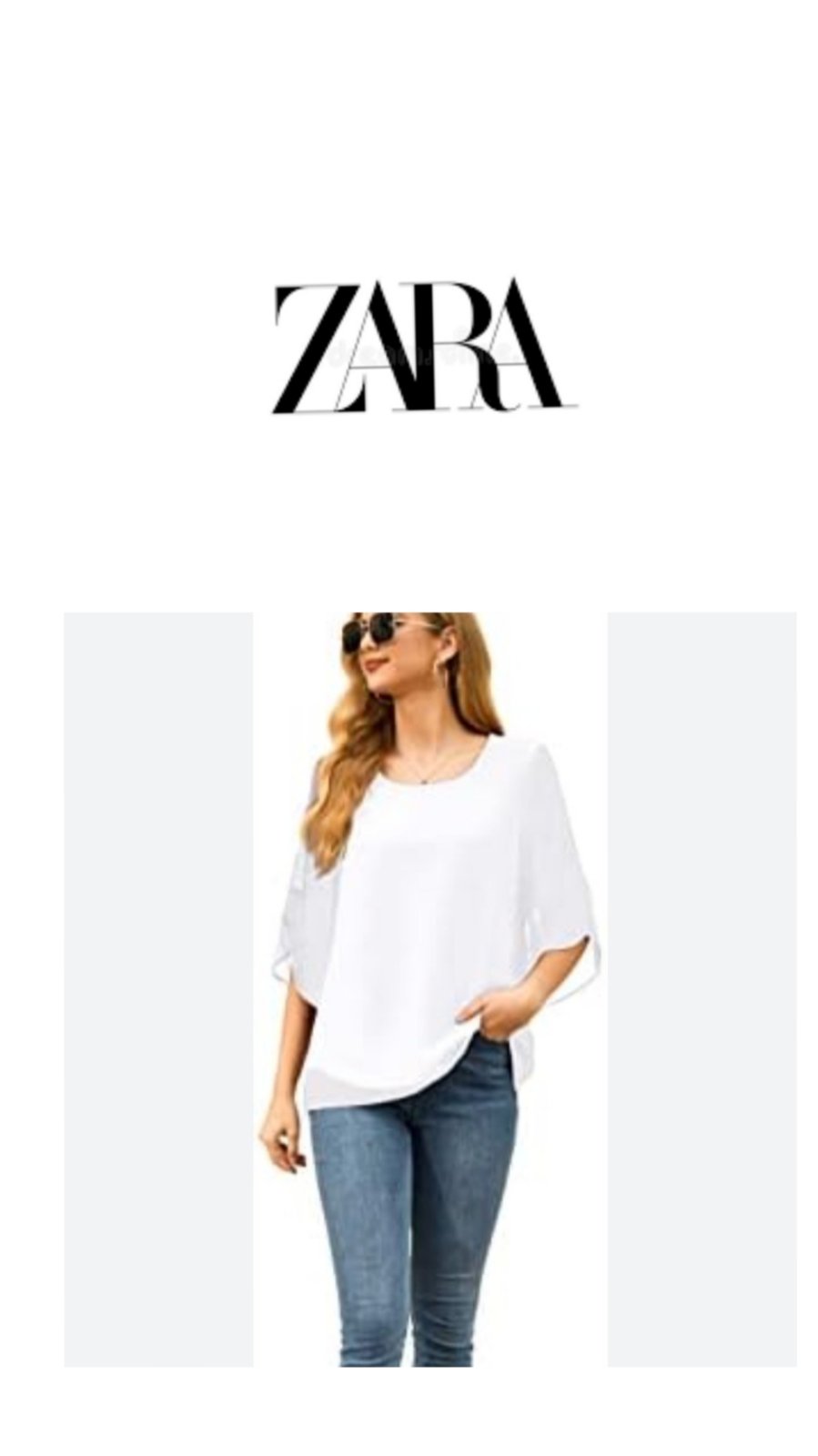 Chemise blanche 