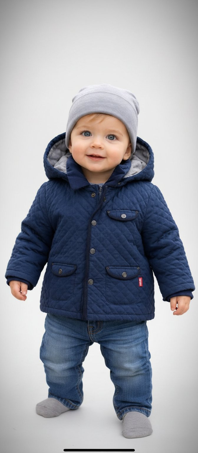 Veste printemps 