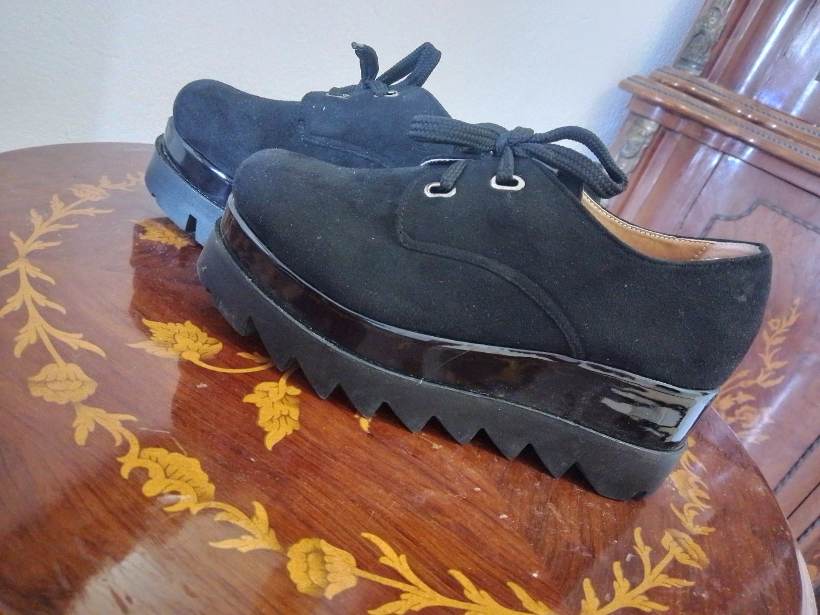 Derbies pointure 38