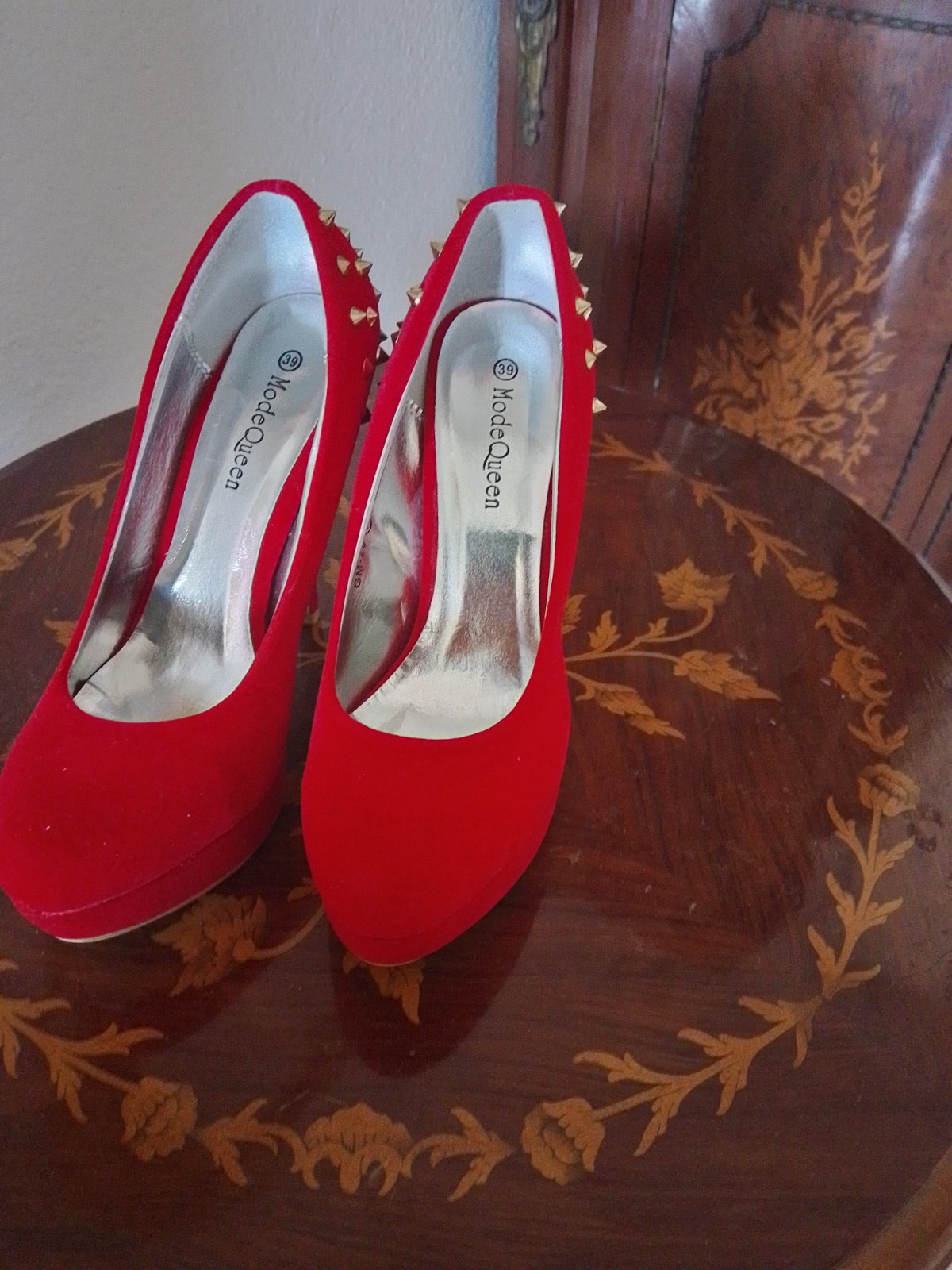 Escarpins pointure 39