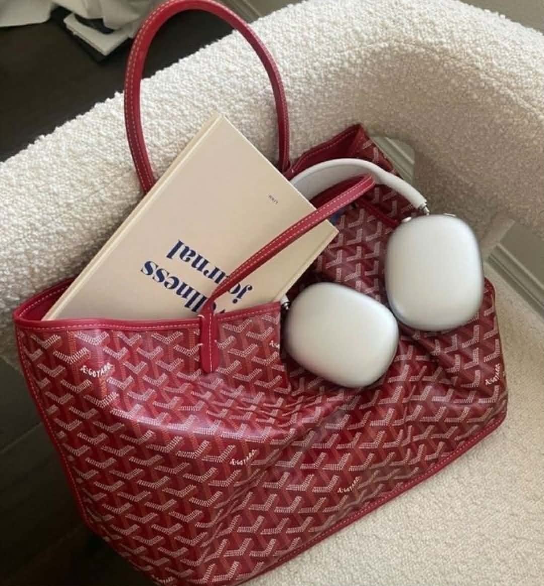 Sac Goyard sport élégant casual pour les femmes actuelles 