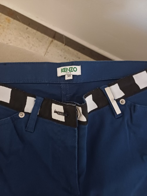 PANTALON FILLE