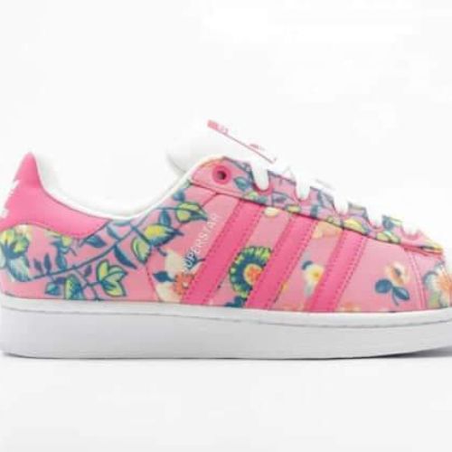 adidas superstar fleuri