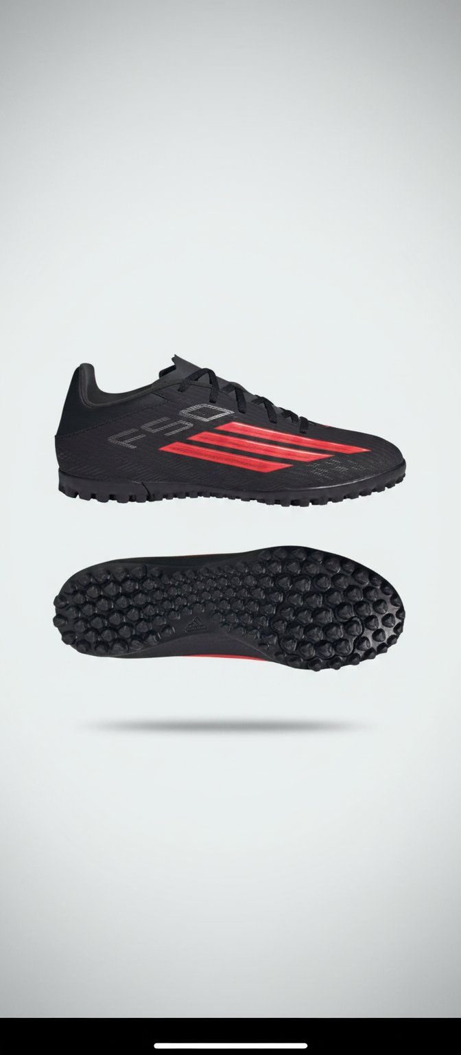 Adidas F50 original demi crampons 