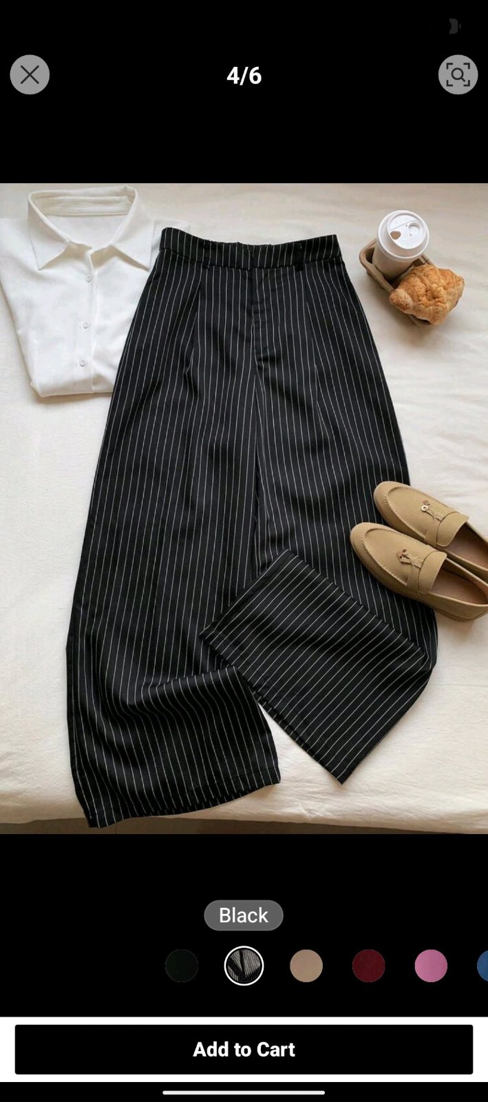 Pontalon taille M