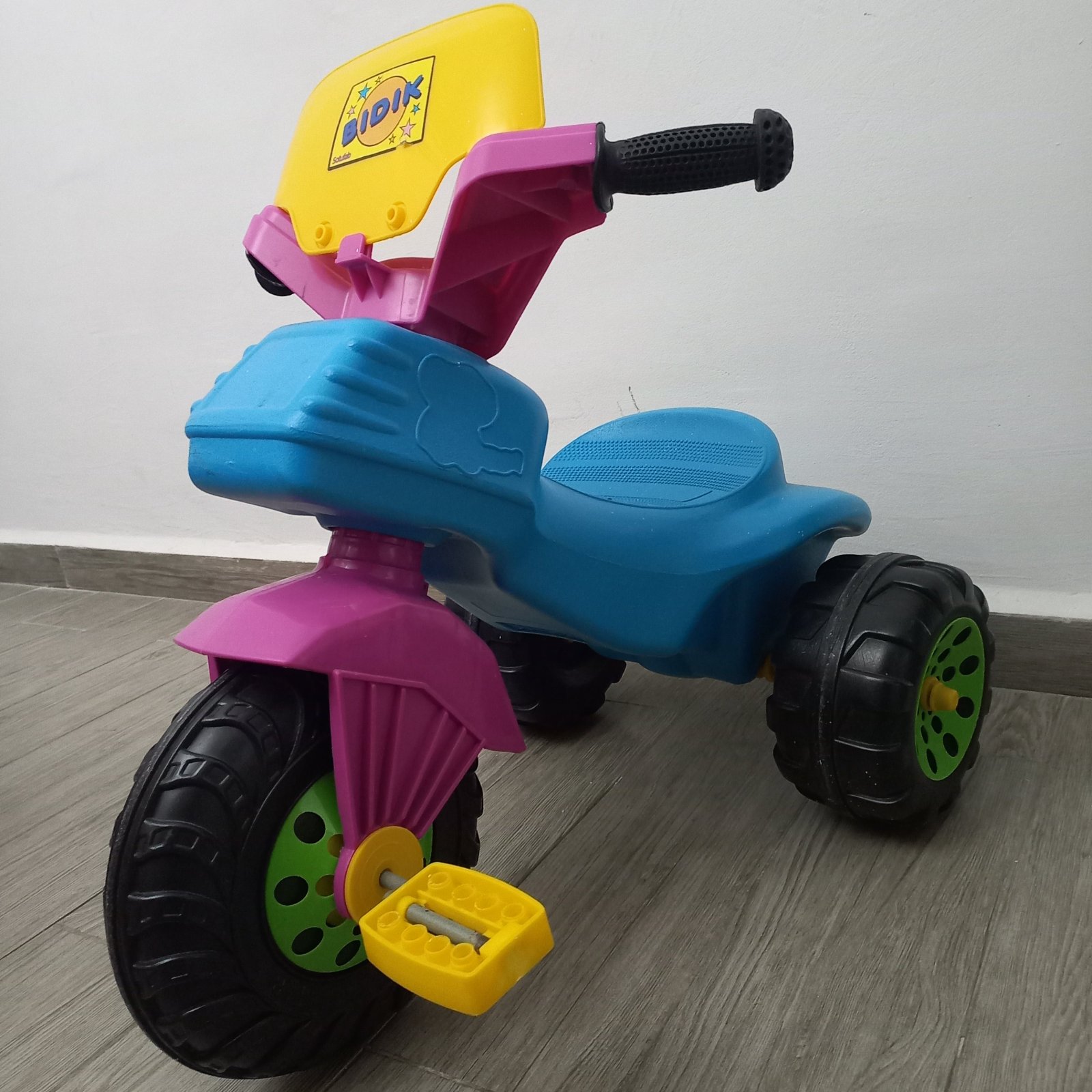 Tricycle Scooter