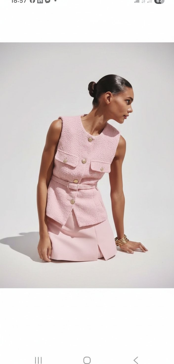 Veste zara taille S à 180tnd
