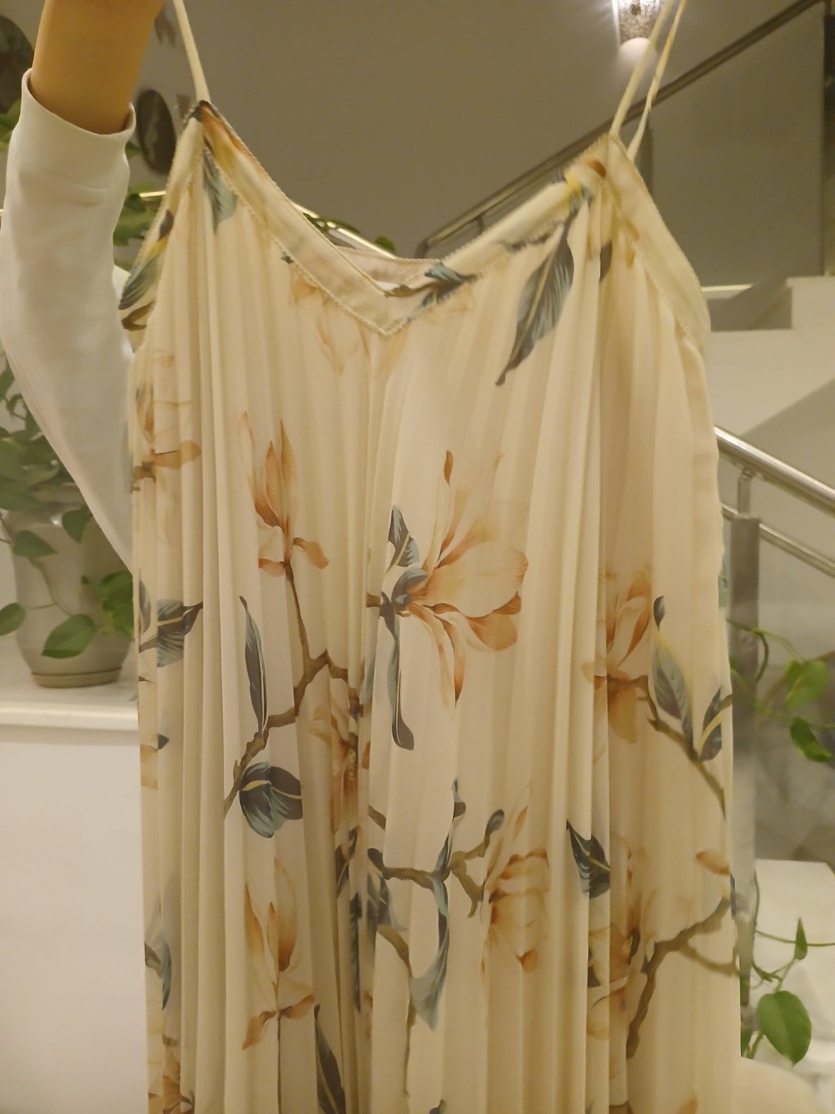 Robe mango S