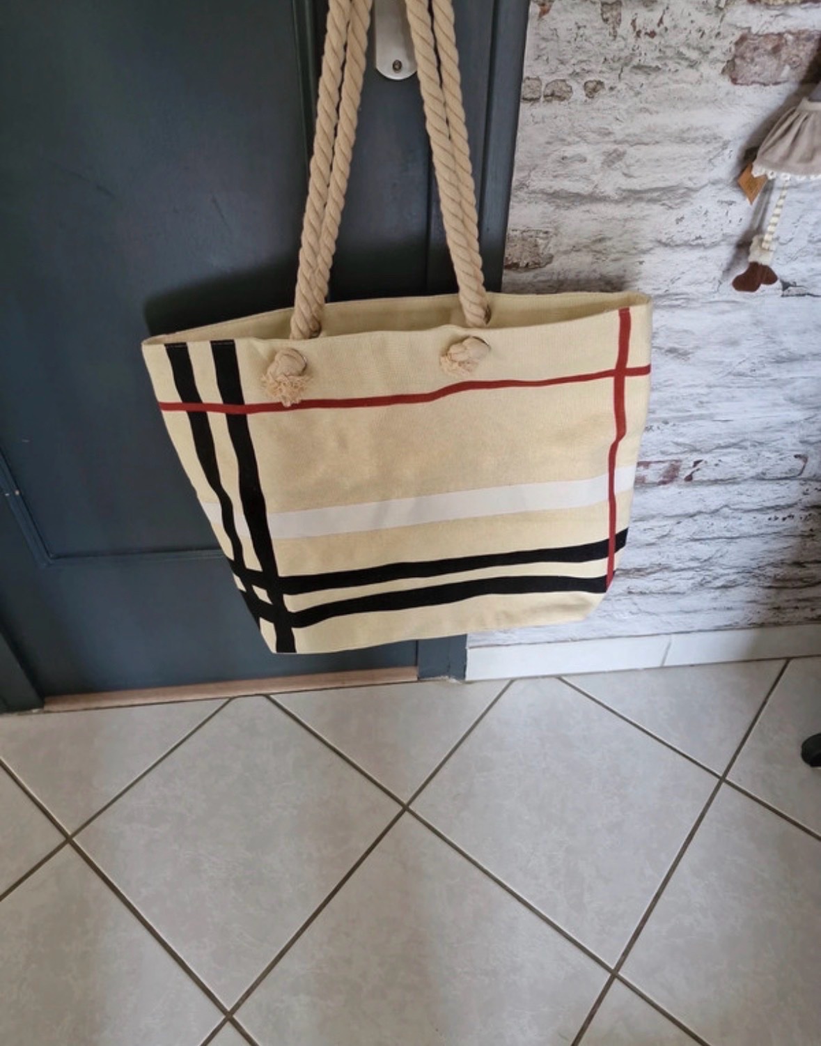 Sac de plage
