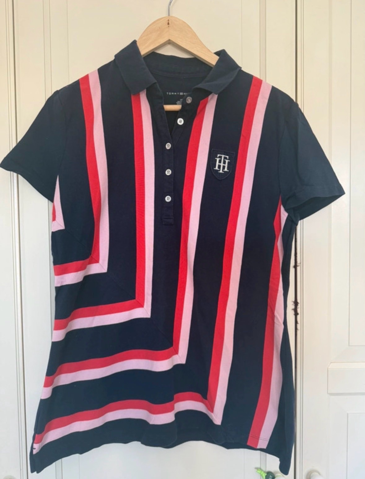 Polo-Shirt Tommy Hilfiger Authentique