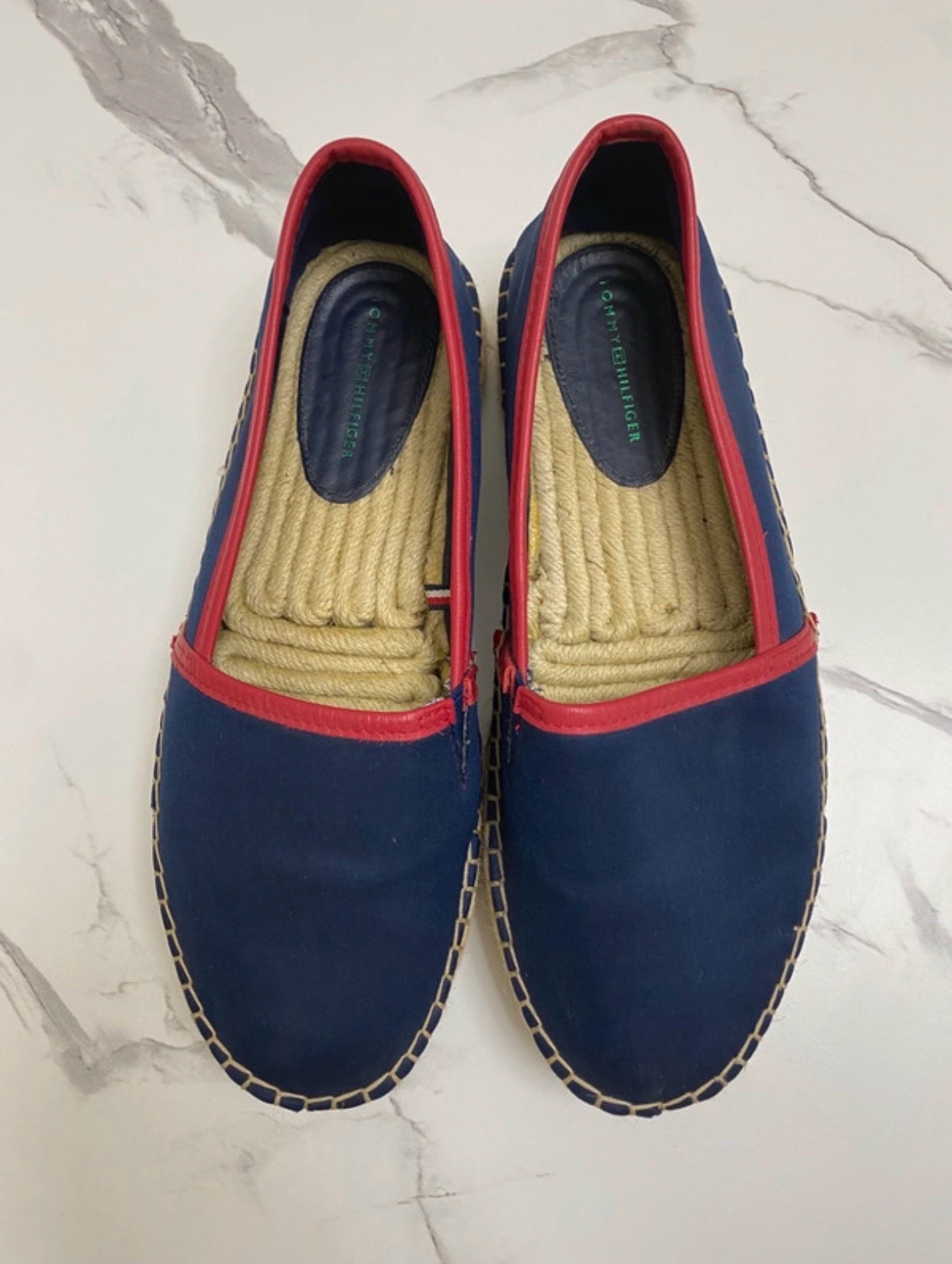 Espadrille Tommy Hilfiger Authentique