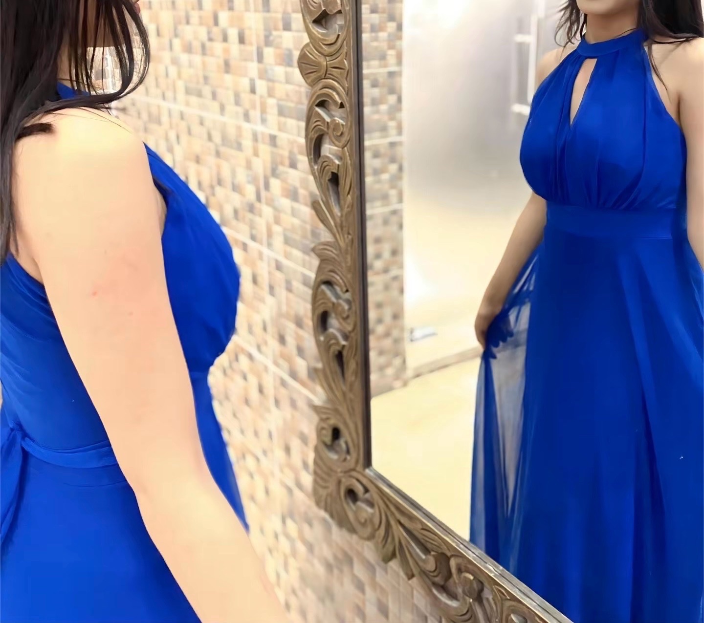 Robe soirée 