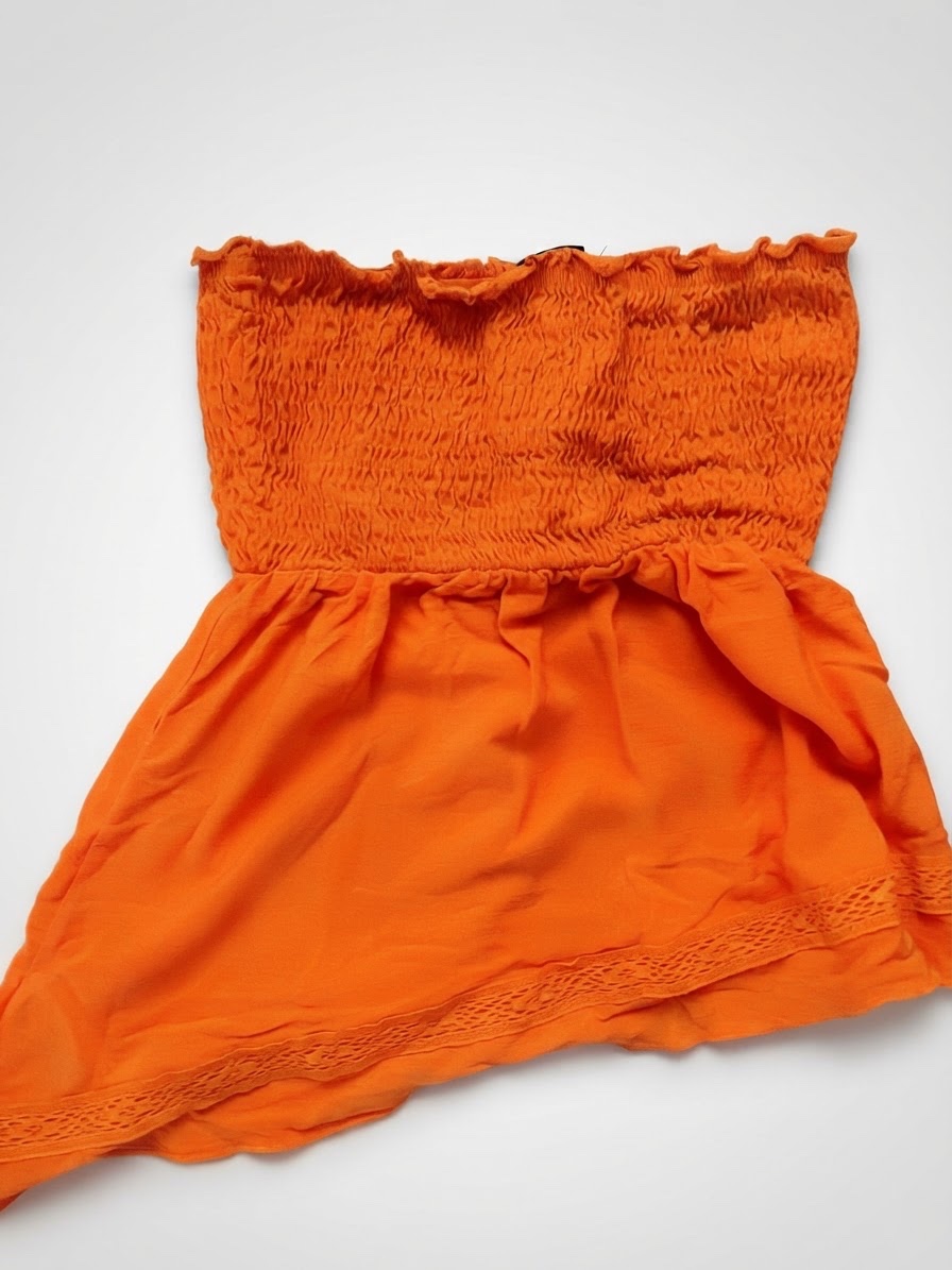 Tee-shirt bandeau 