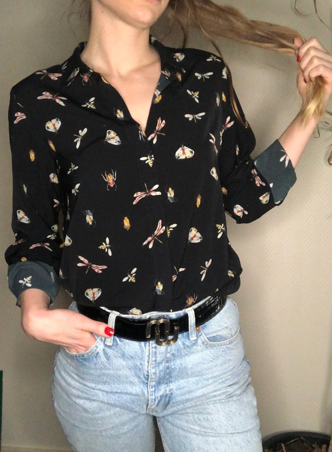 Chemise H&M