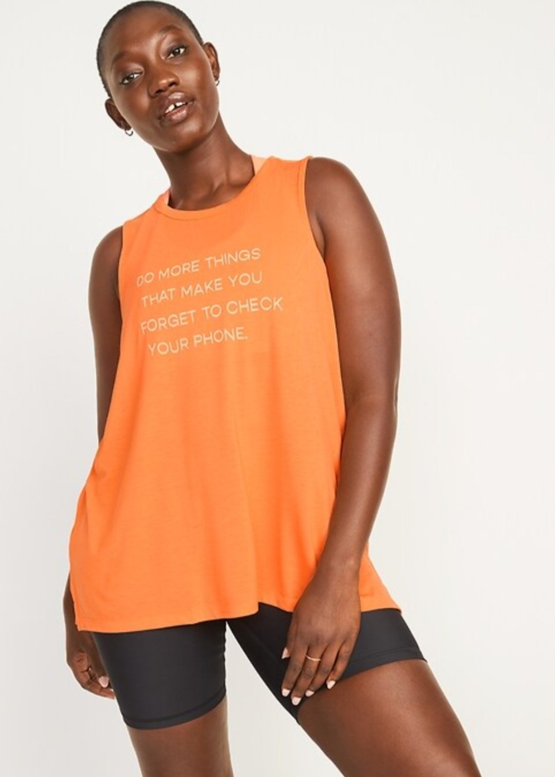 Pull sans manche sport 