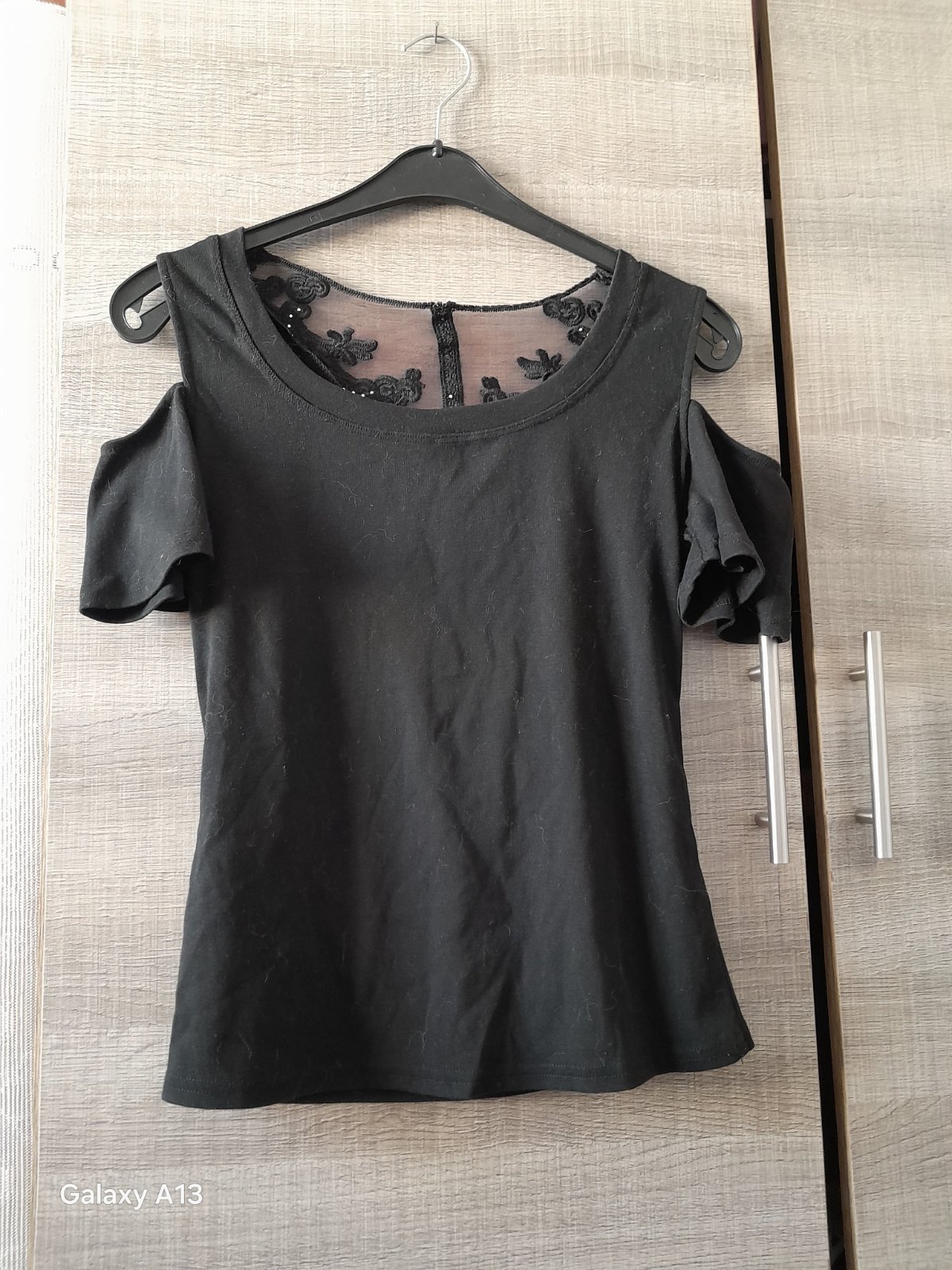 T-shirt noir 🖤