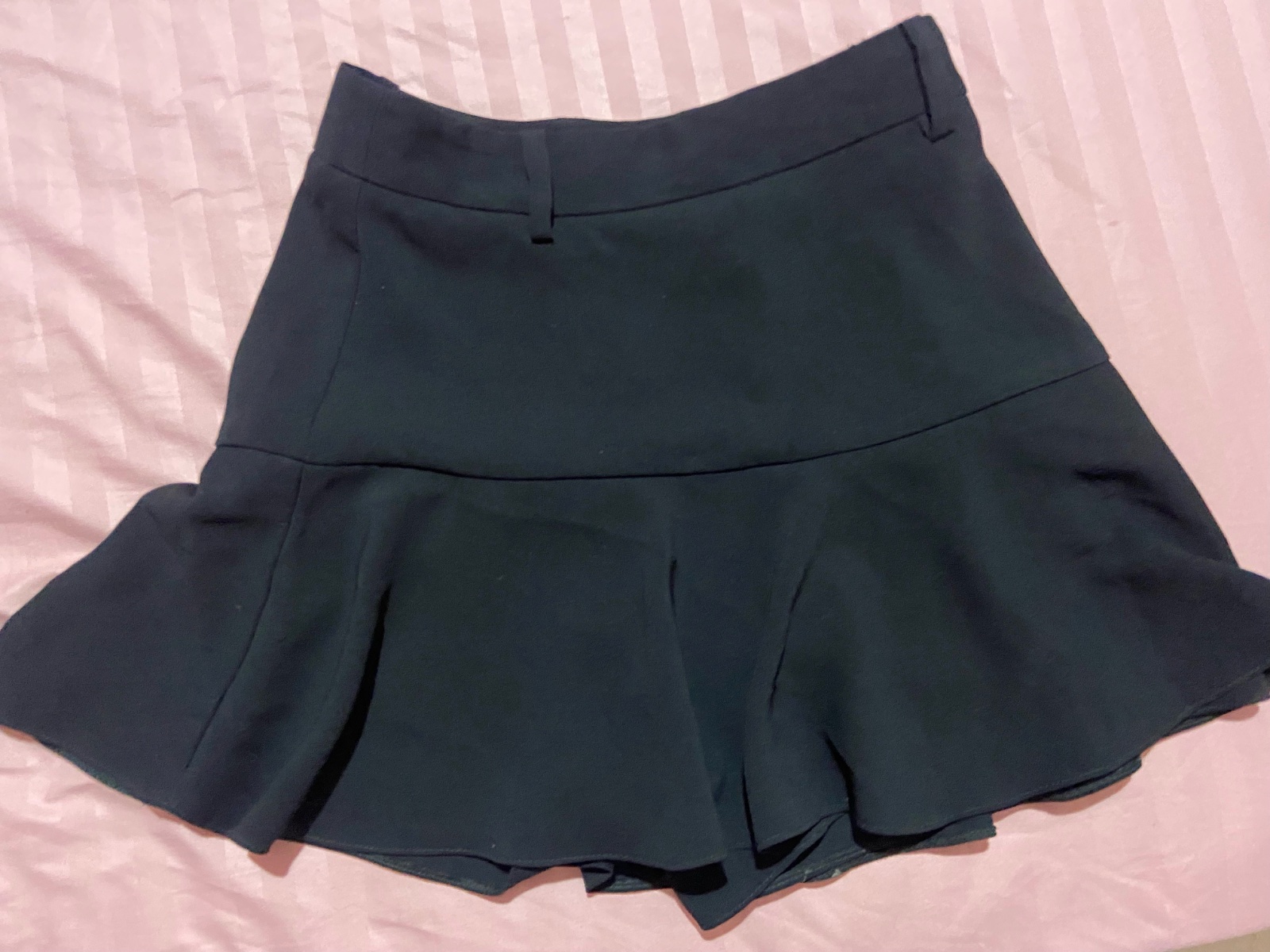 Jupe short zara