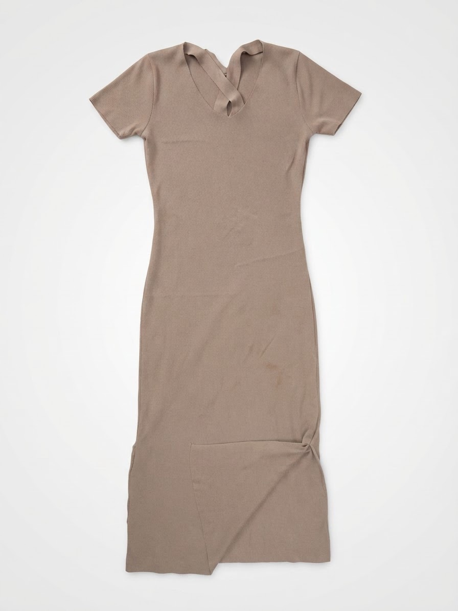 Robe moulante