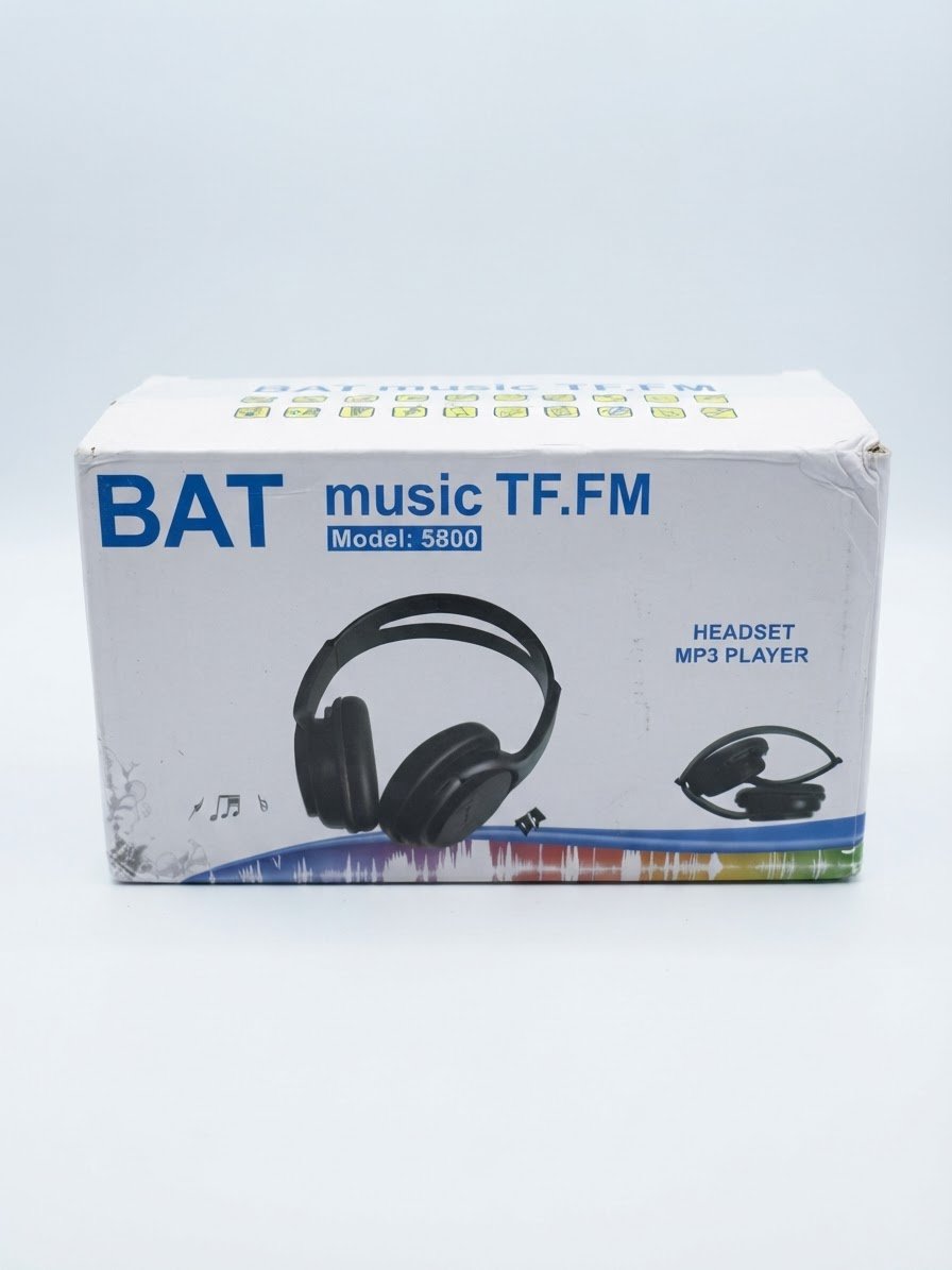 Casque mp3 player sans fil
