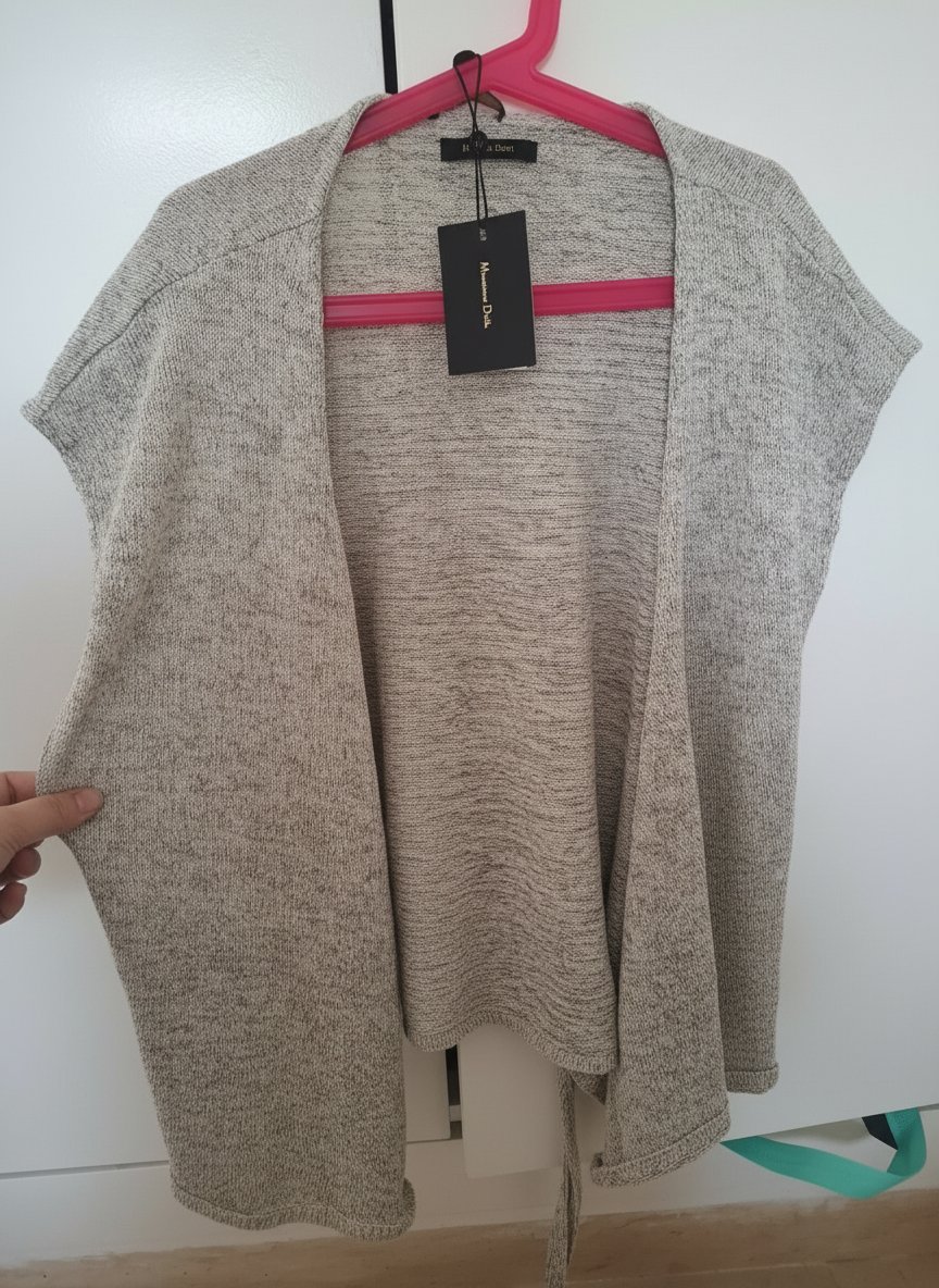 Cardigan Massimo dutti neuf