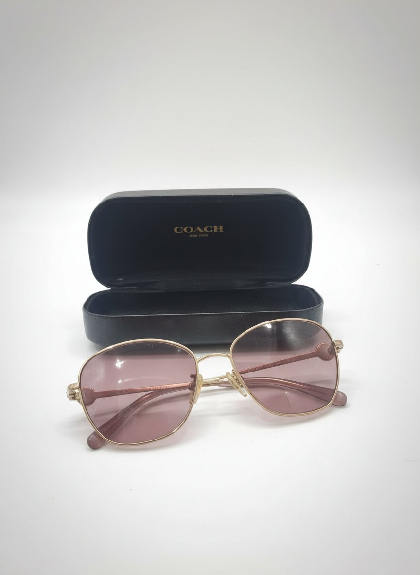 Lunettes de soleil Coach