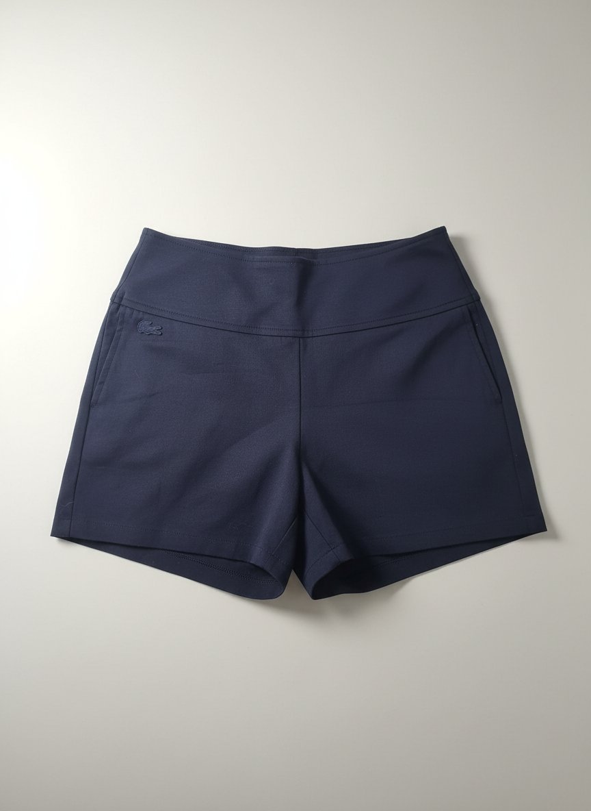 Short lacoste