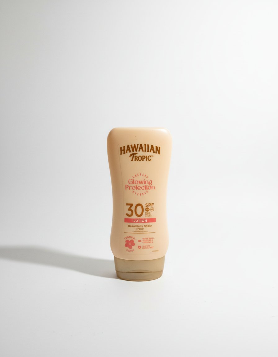 Glowing protection spf30