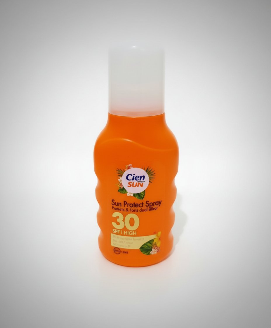 Sun protect spray cien 
